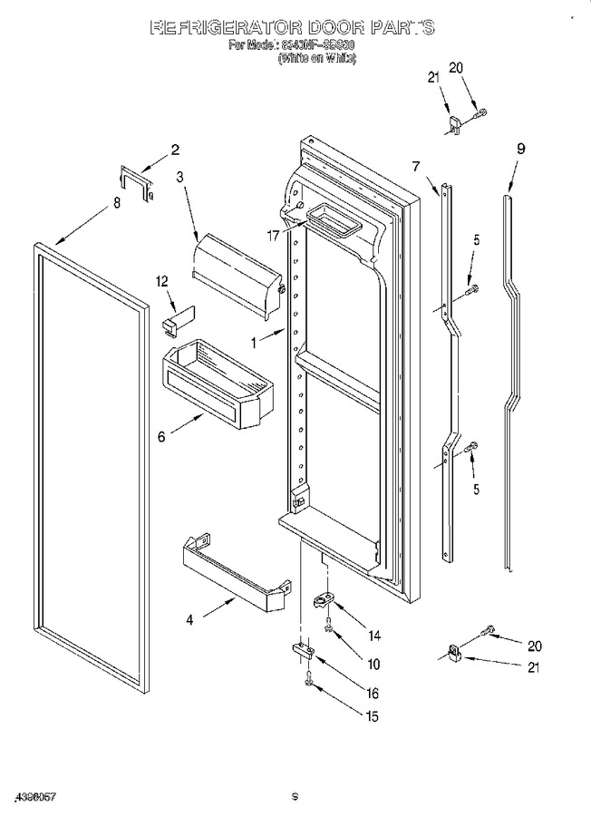 Diagram for 8340NFSBS00