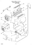 Diagram for 12 - Icemaker, Lit/optional