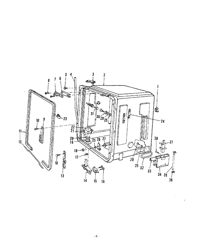 Diagram for 8585L00