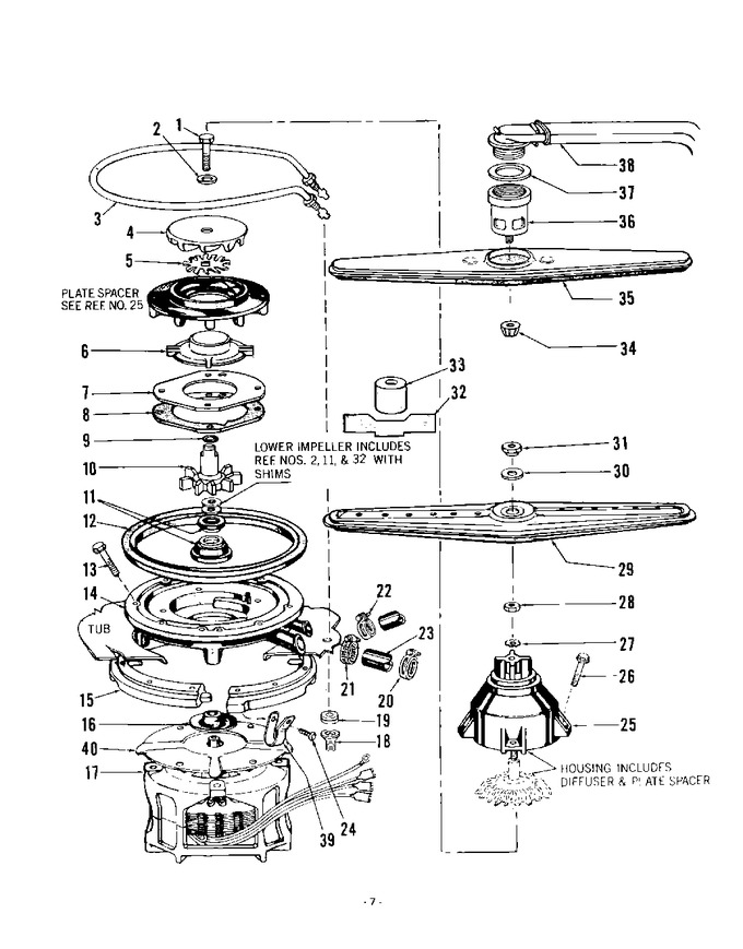Diagram for 8585L00