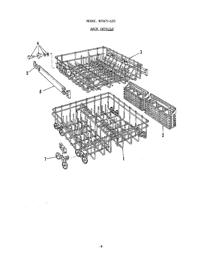 Diagram for 8585L00