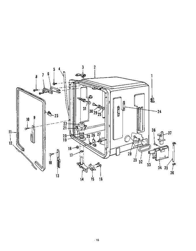 Diagram for 8585L00