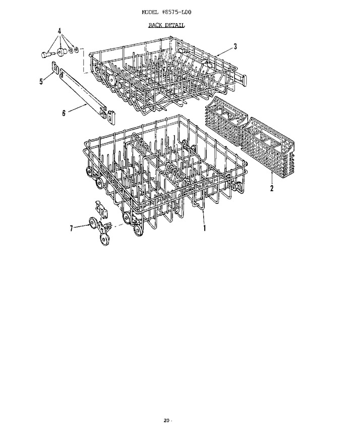 Diagram for 8585L00