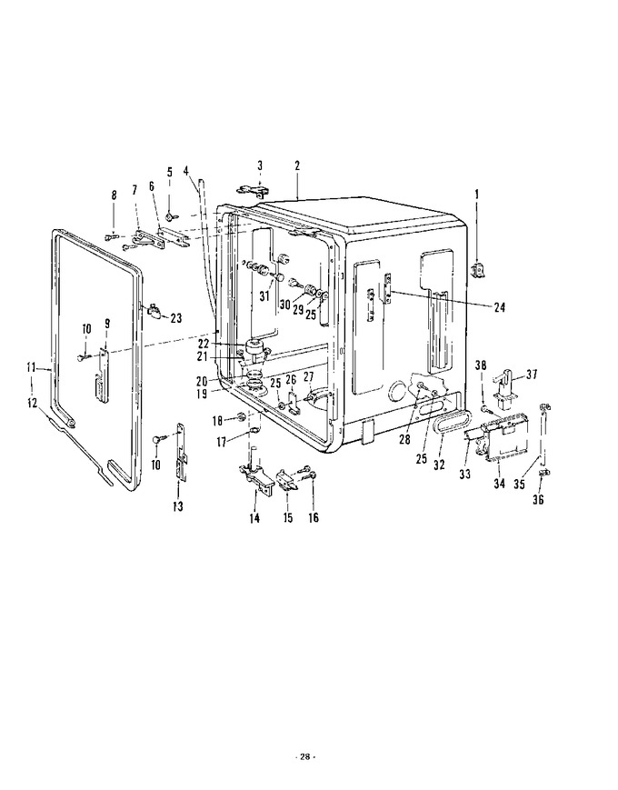 Diagram for 8585L00