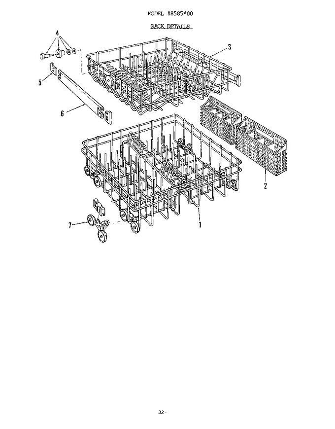 Diagram for 8585L00