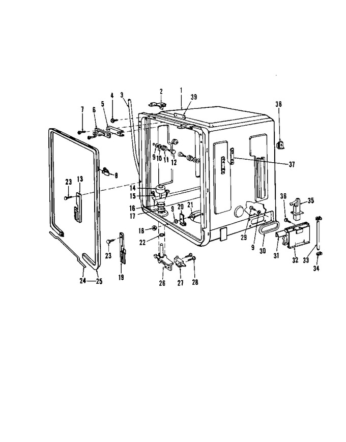 Diagram for 8585L10