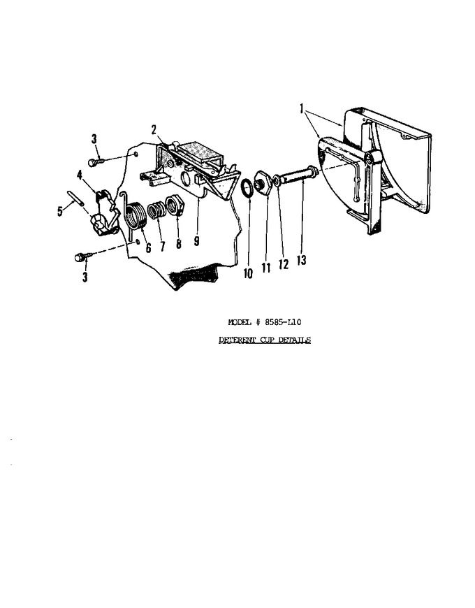 Diagram for 8565L10