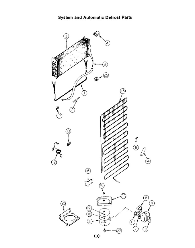 Diagram for 8614W0A