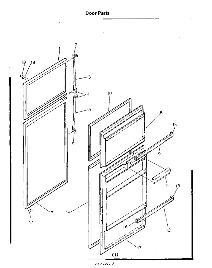 Diagram for 8617^0A