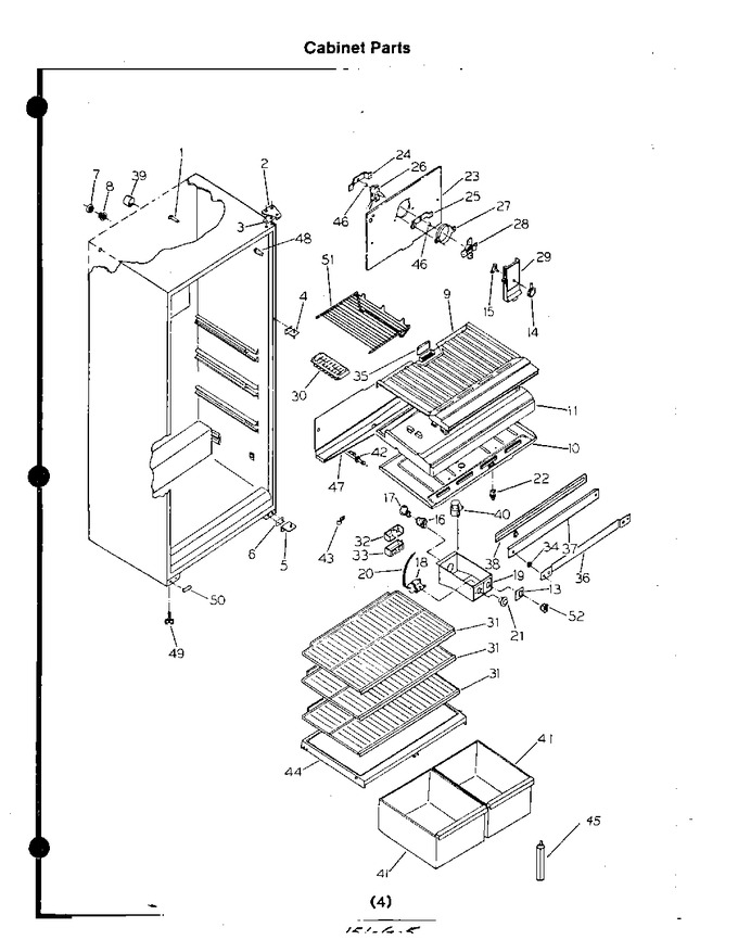 Diagram for 8617^0A