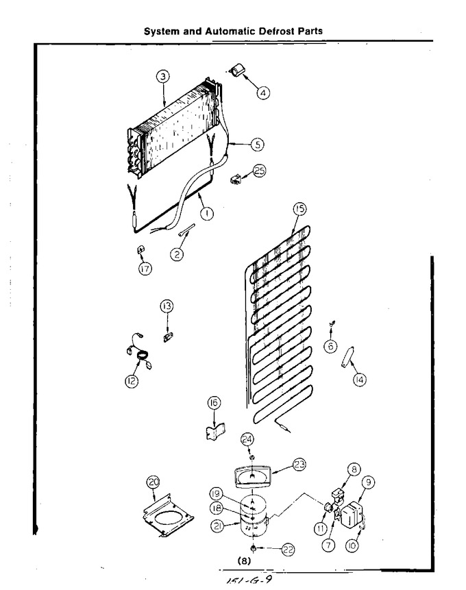 Diagram for 8617W0A