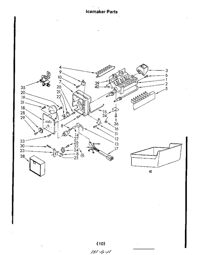 Diagram for 8617W0A