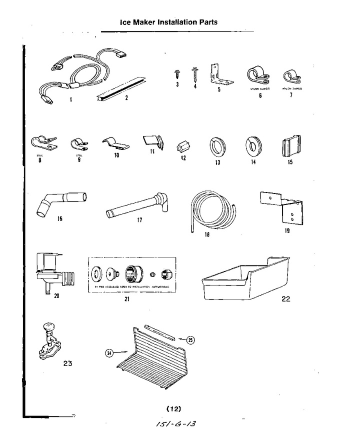 Diagram for 8617^0A