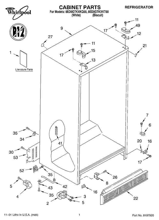Diagram for 8ED0GTKXKT00