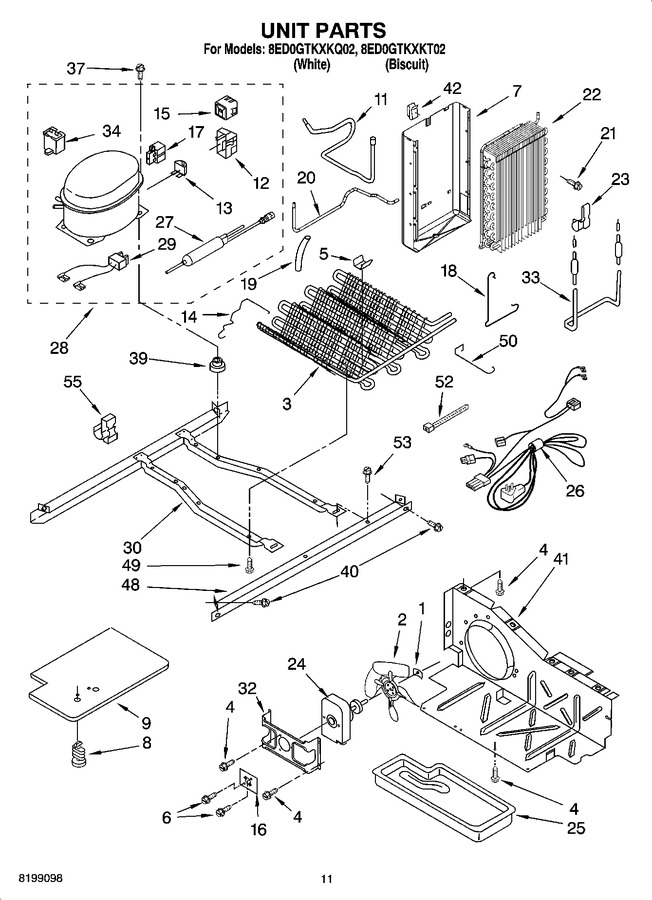 Diagram for 8ED0GTKXKT02