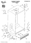 Diagram for 01 - Cabinet, Literature