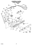 Diagram for 08 - Control Parts, Optional Parts