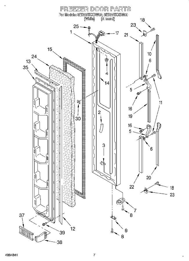 Diagram for 8ED20TKXDN00