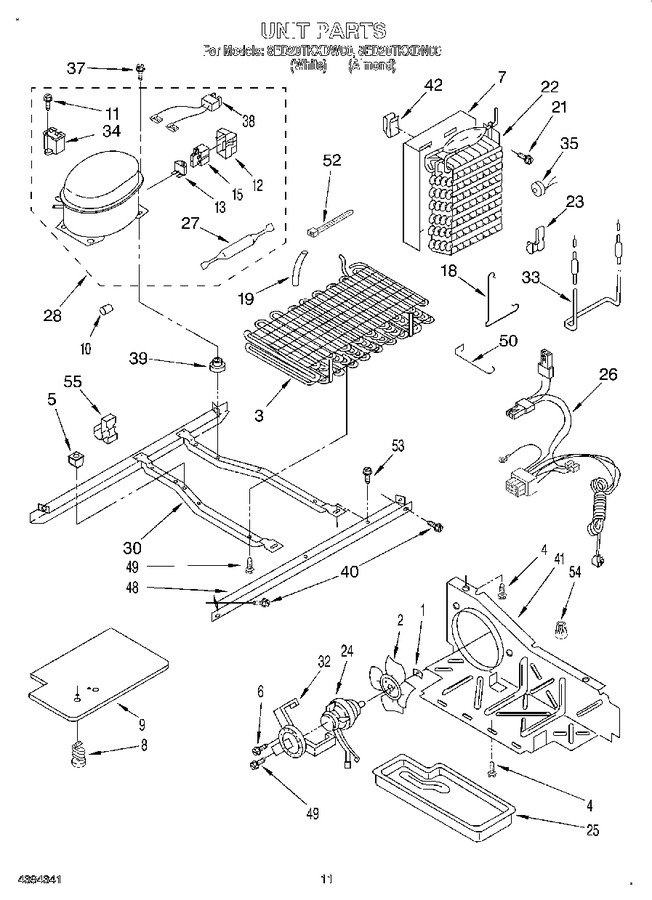 Diagram for 8ED20TKXDN00