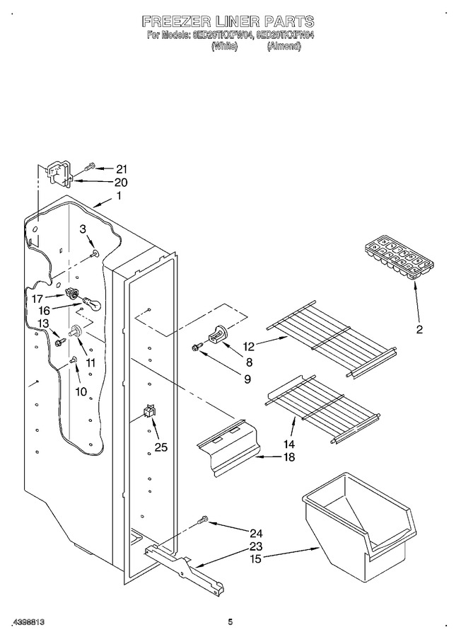 Diagram for 8ED20TKXFW04