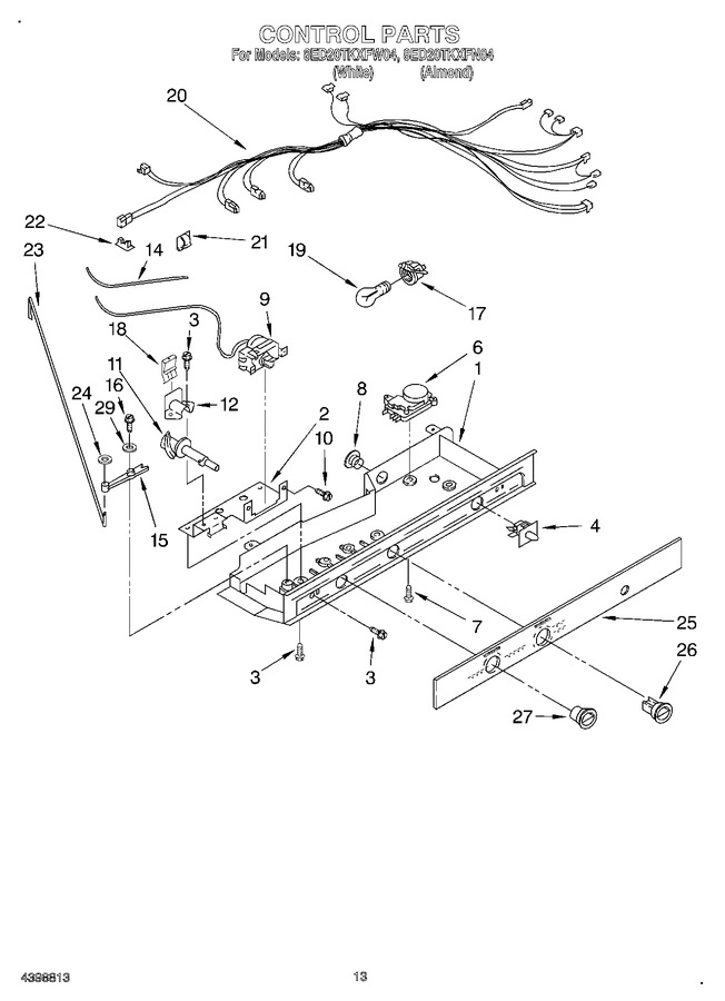 Diagram for 8ED20TKXFW04