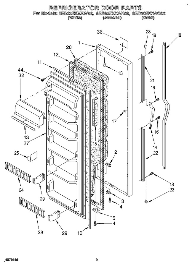 Diagram for 8ED20ZKXAN02