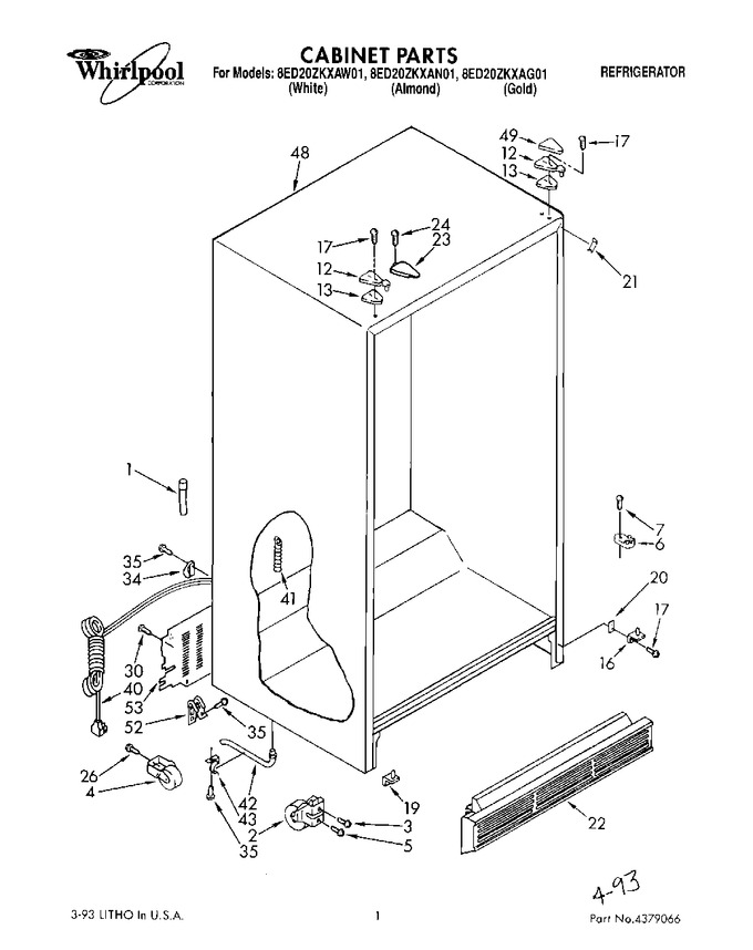 Diagram for 8ED20ZKXAW01