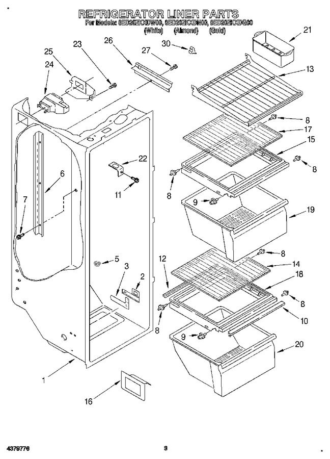 Diagram for 8ED20ZKXDG00