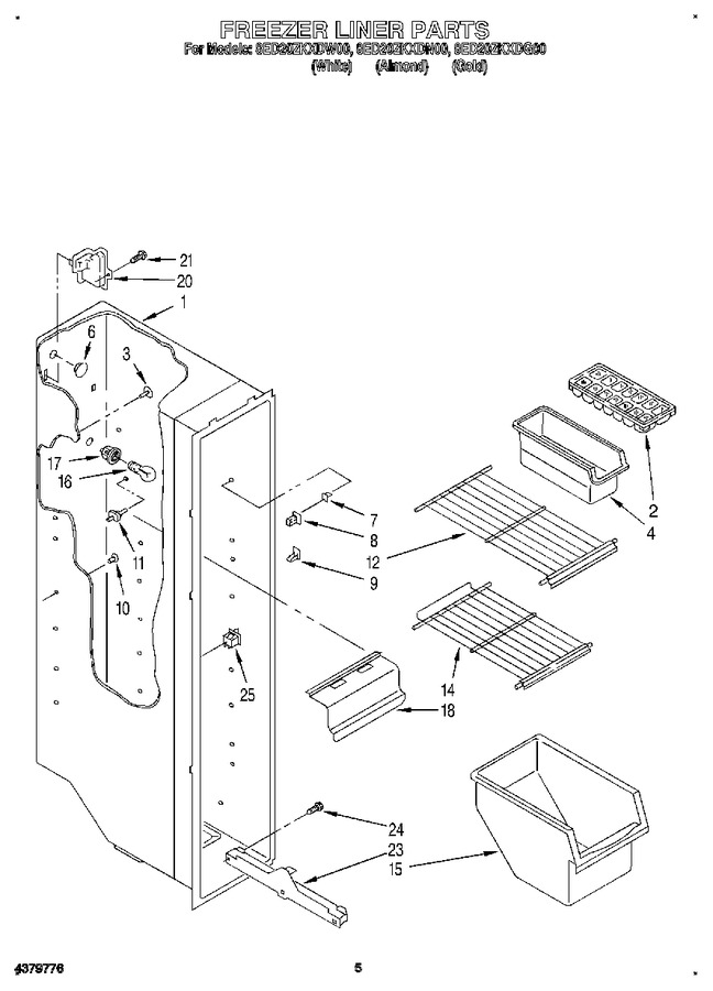 Diagram for 8ED20ZKXDG00