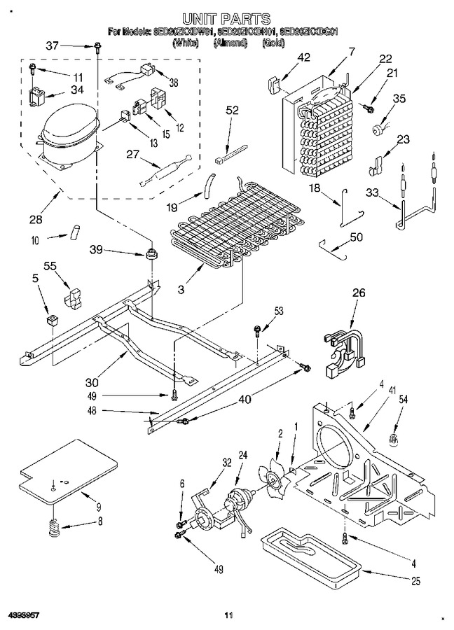 Diagram for 8ED20ZKXDW01