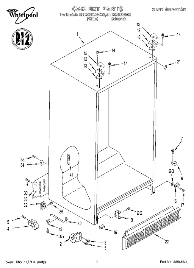 Diagram for 8ED20ZKXDN02