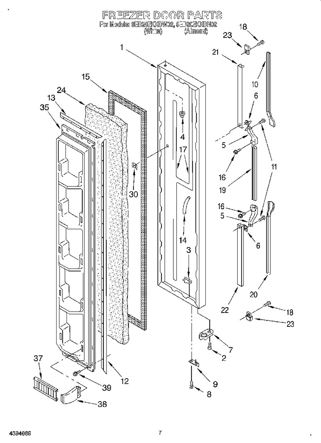 Diagram for 8ED20ZKXDN02