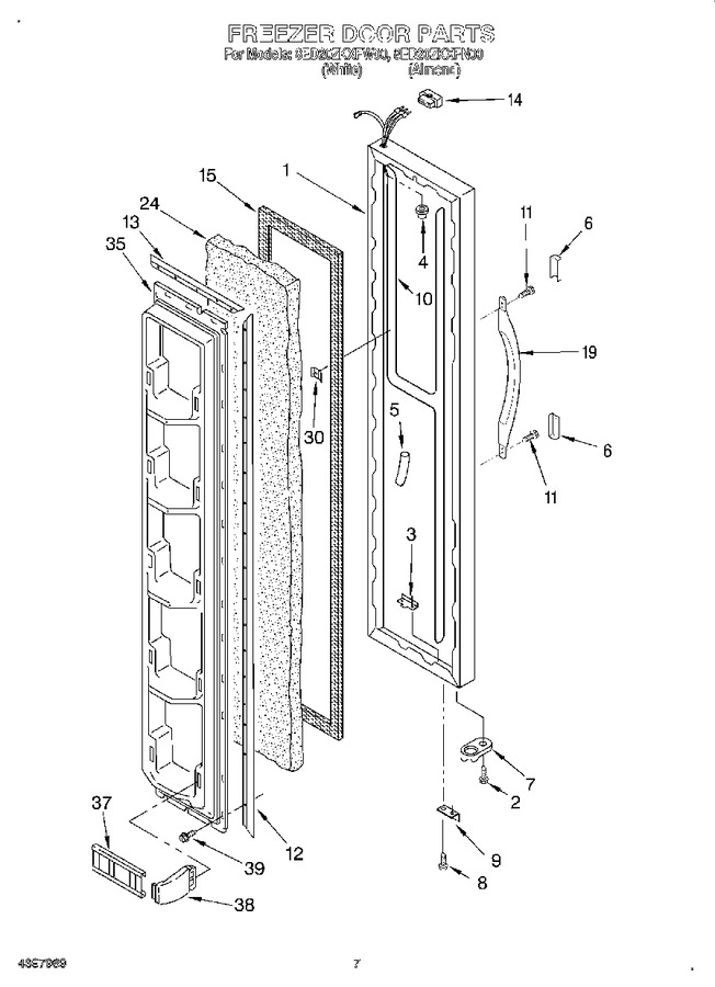 Diagram for 8ED20ZKXFW00