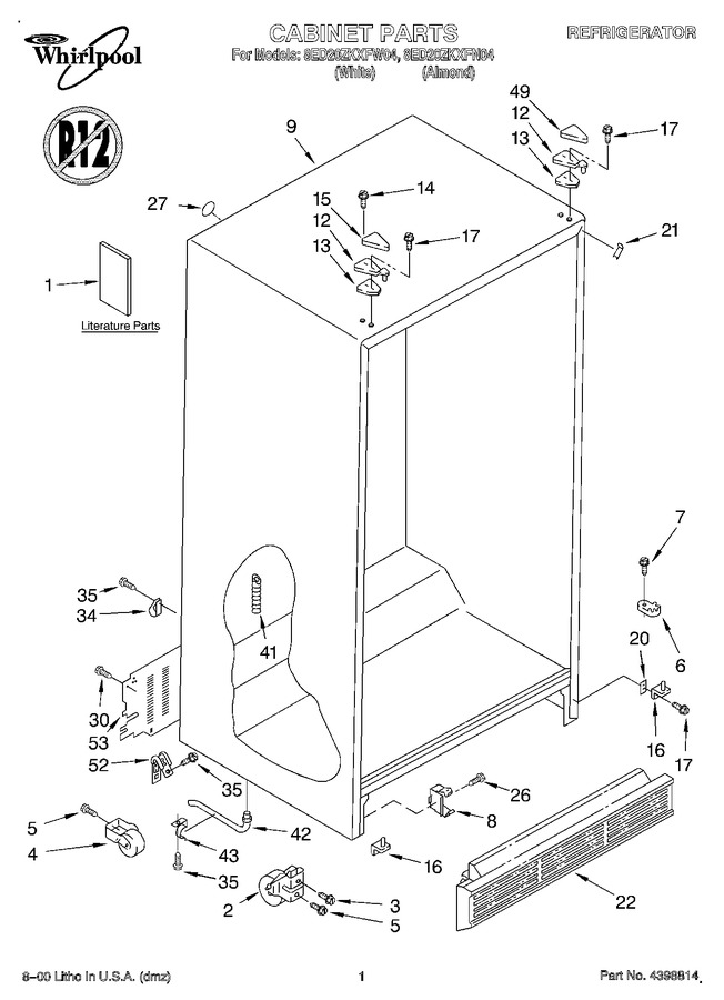 Diagram for 8ED20ZKXFN04