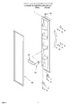 Diagram for 05 - Freezer Door