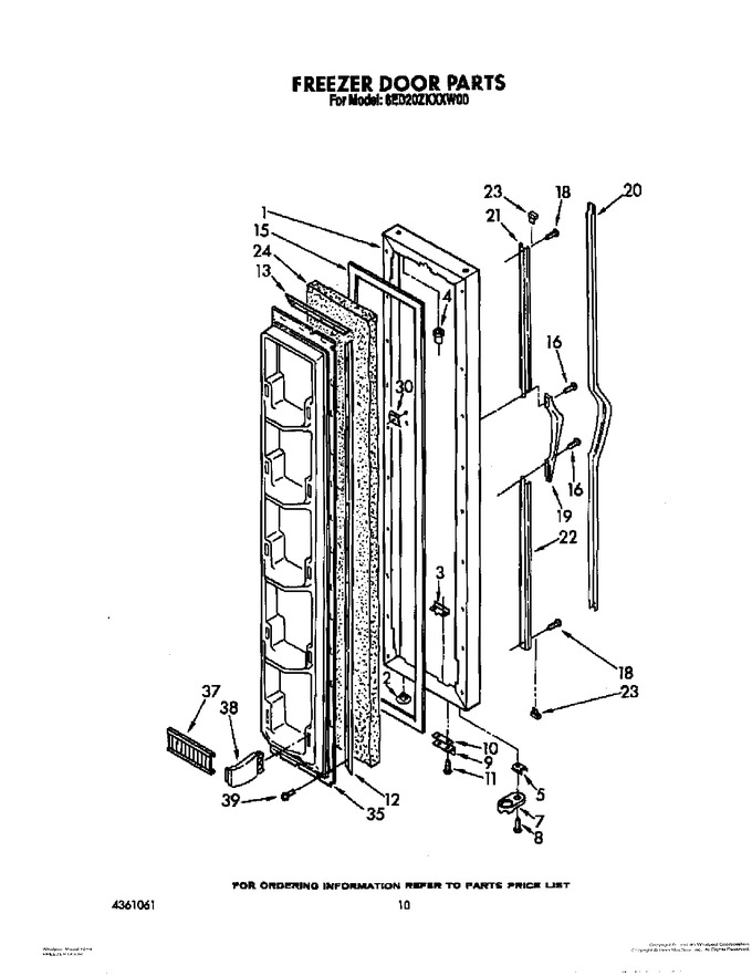Diagram for 8ED20ZKXXW00