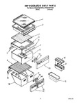 Diagram for 03 - Refrigerator Shelf