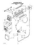 Diagram for 11 - Icemaker