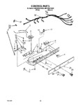 Diagram for 12 - Control, Lit/optional