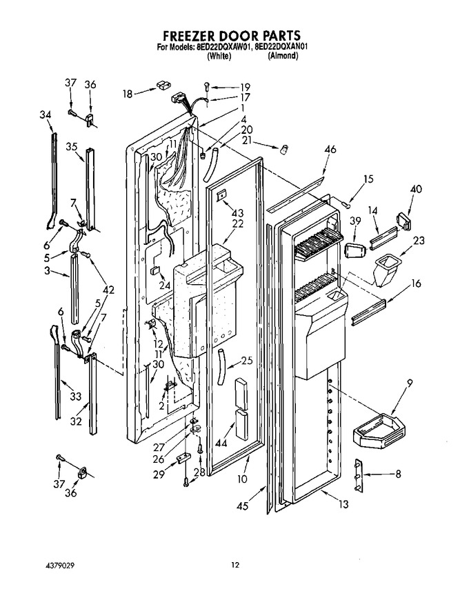 Diagram for 8ED22DQXAN01