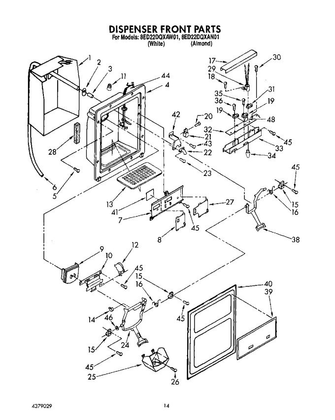 Diagram for 8ED22DQXAN01