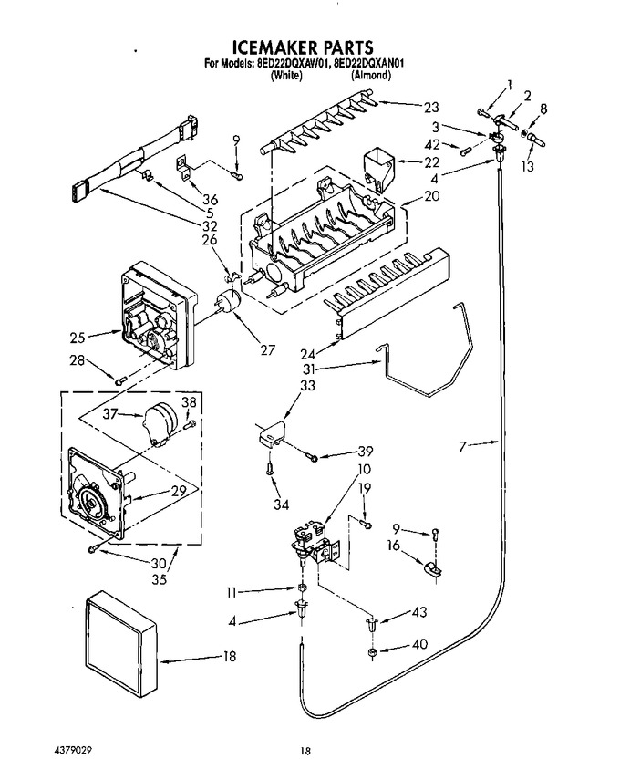 Diagram for 8ED22DQXAN01