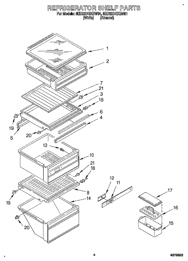 Diagram for 8ED22DQXBN01