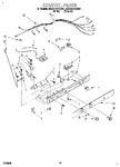 Diagram for 12 - Control, Lit/optional