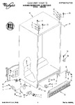 Diagram for 01 - Cabinet