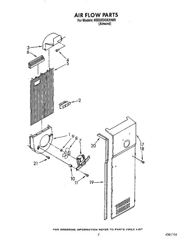 Diagram for 8ED22DQXXN00