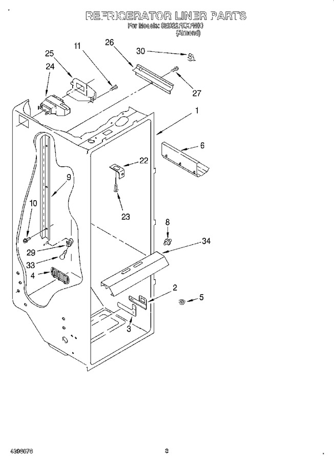 Diagram for 8ED22PKXFN00