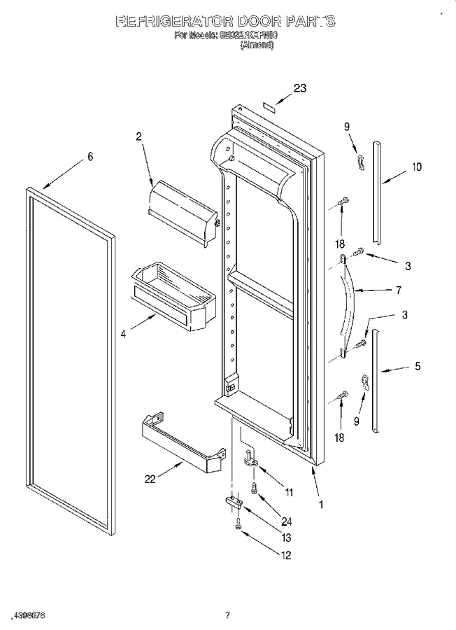 Diagram for 8ED22PKXFN00