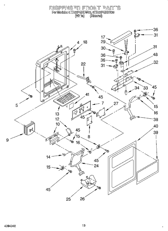 Diagram for 8ED22PQXDN00