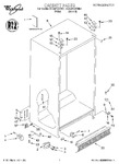 Diagram for 01 - Cabinet, Literature